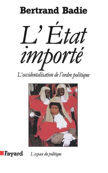 Produktbild: L'Etat import&eacute;