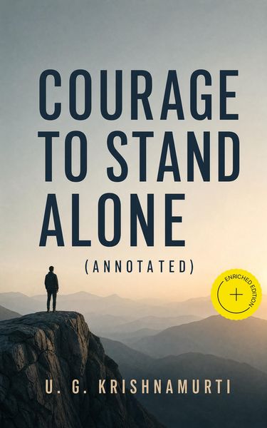 Produktbild: Courage to Stand Alone (Annotated)