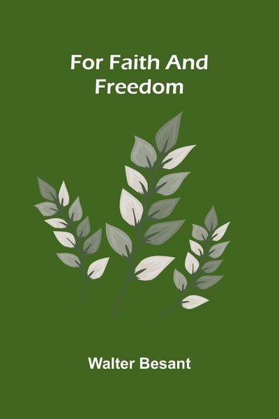 Produktbild: For Faith and Freedom