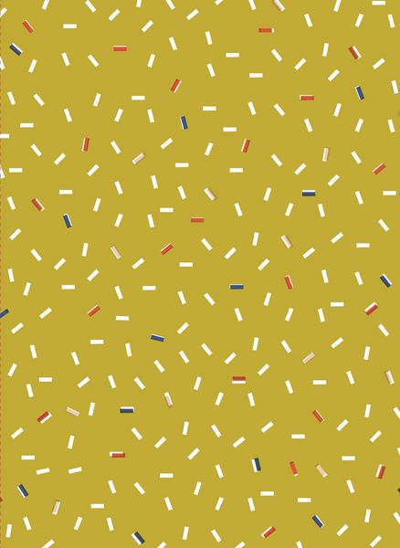Produktbild: Amanda Jane Jones Wrapping Paper: Shapes and Patterns