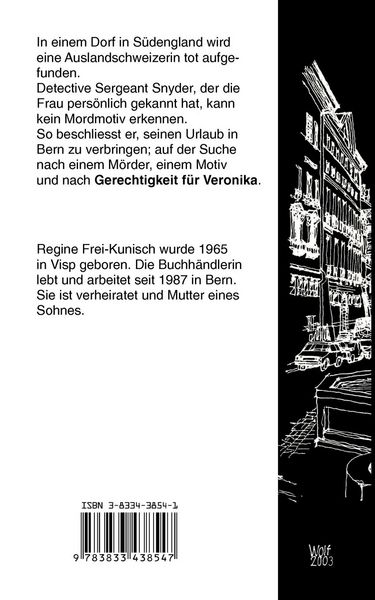 Produktbild: Gerechtigkeit f&uuml;r Veronika