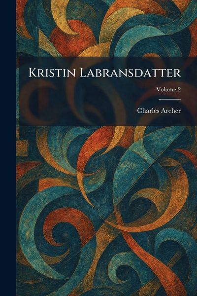 Produktbild: Kristin Labransdatter