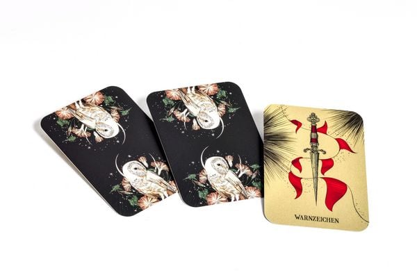 Produktbild: Taschen-Liebesorakel