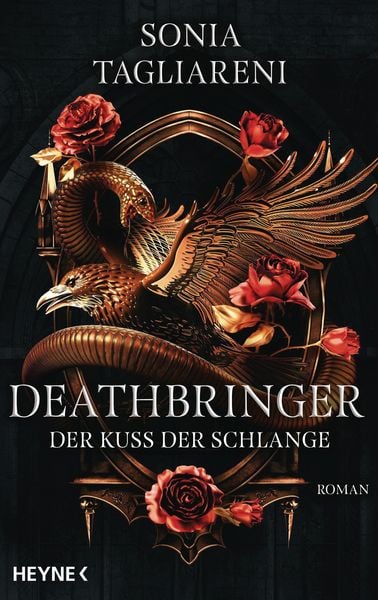 Produktbild: Deathbringer - Der Kuss der Schlange