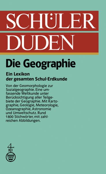 Produktbild: Sch&uuml;lerduden