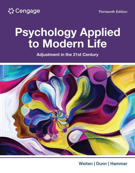 Produktbild: Psychology Applied to Modern Life