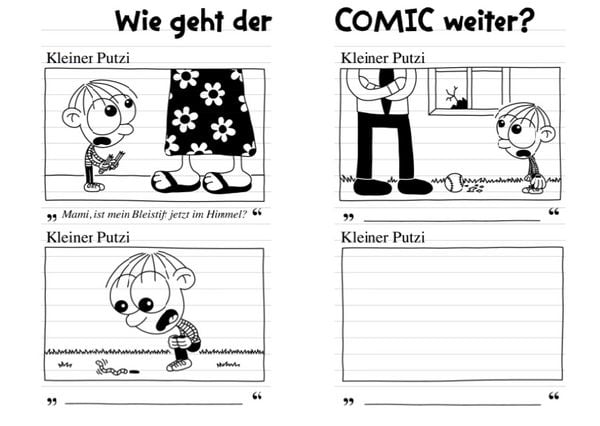 Produktbild: Gregs und mein Tagebuch  Machs wie Greg