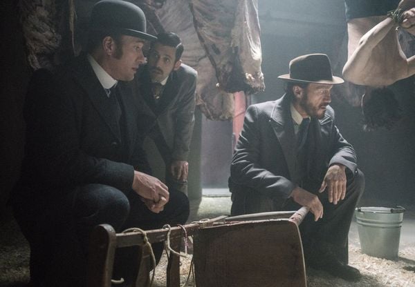 Produktbild: Ripper Street - Staffel 4 [2 BRs]