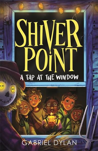 Produktbild: Shiver Point: A Tap At The Window