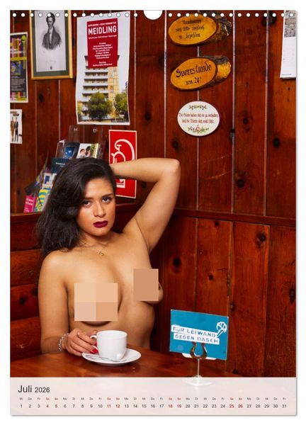 Produktbild: Sexy Wirtshaus (Wandkalender 2026 DIN A3 hoch), CALVENDO Monatskalender