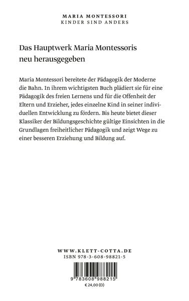 Produktbild: Kinder sind anders