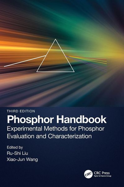 Produktbild: Phosphor Handbook