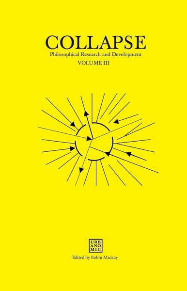 Produktbild: Collapse, Volume 3