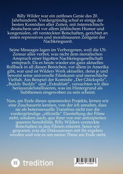 Produktbild: Billy Wilders versteckte Botschaften - Band 4