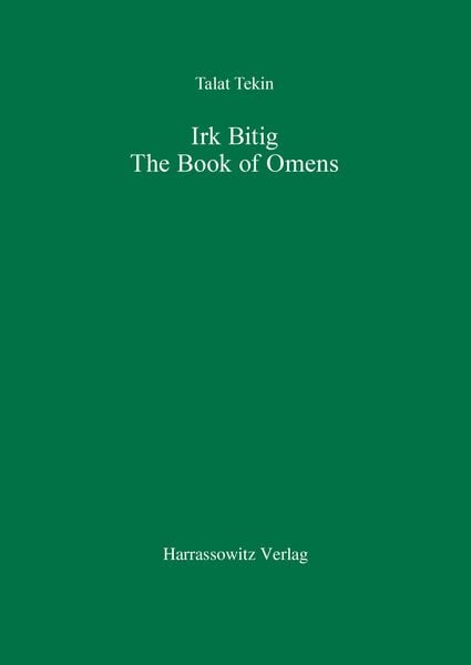 Produktbild: Irk Bitig