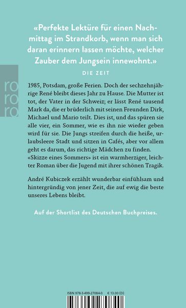 Produktbild: Skizze eines Sommers