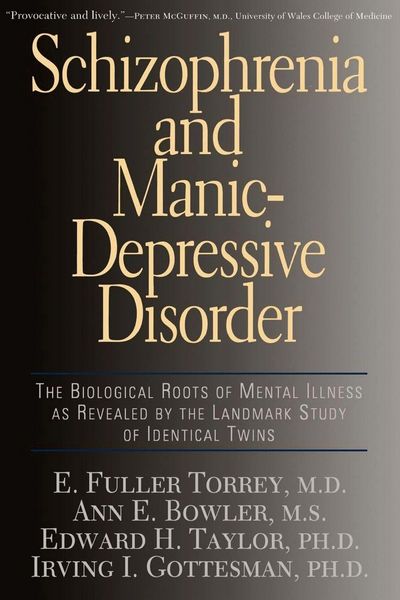 Produktbild: Schizophrenia and Manic-Depressive Disorder