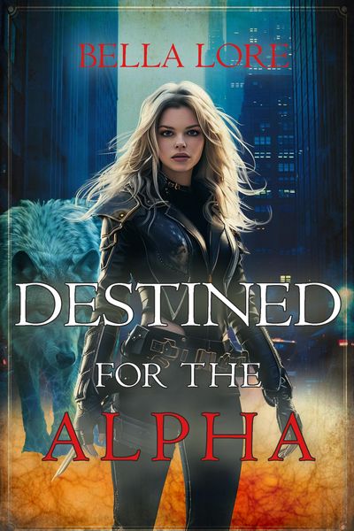 Produktbild: Destined for the Alpha (Book One)