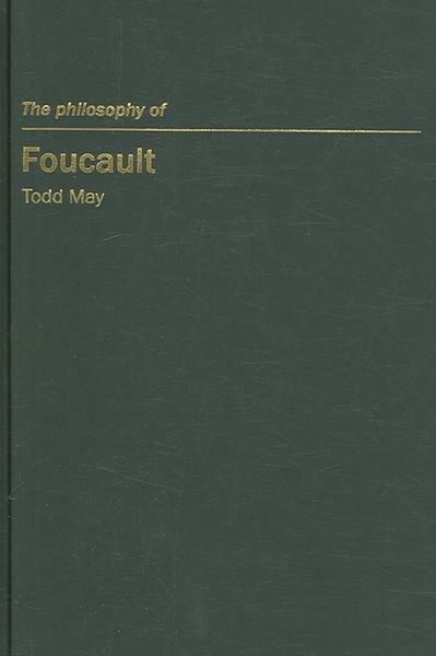 Produktbild: Philosophy Of Foucault