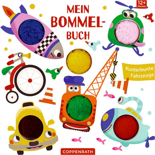 Produktbild: Mein Bommel-Buch