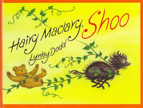 Produktbild: Hairy Maclary, Shoo!