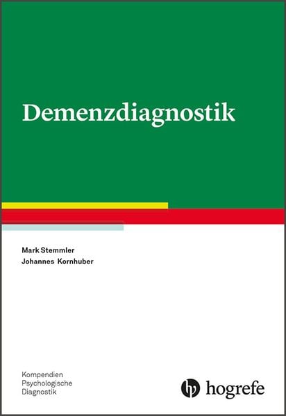 Produktbild: Demenzdiagnostik
