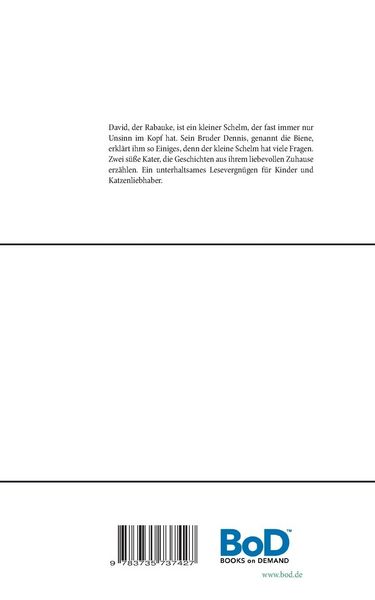 Produktbild: Der Rabauke und die Biene