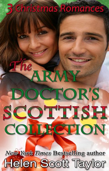 Produktbild: The Army Doctor's Scottish Collection: 3 Christmas Romances