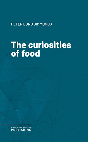 Produktbild: The curiosities of food