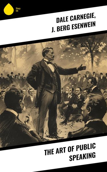 Produktbild: The Art of Public Speaking
