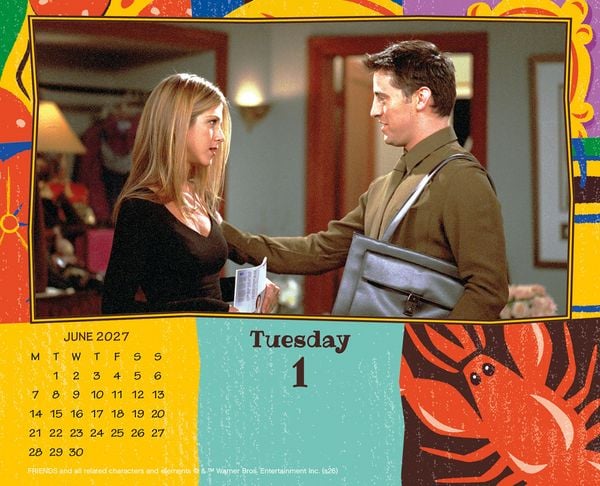 Produktbild: Friends &ndash; Freunde 2027