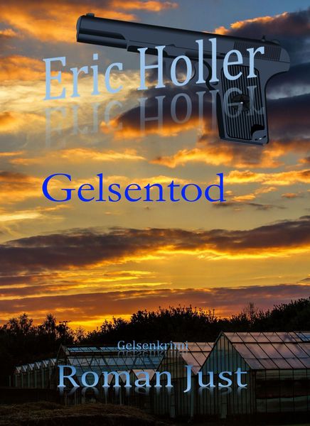 Produktbild: Eric Holler: Gelsentod