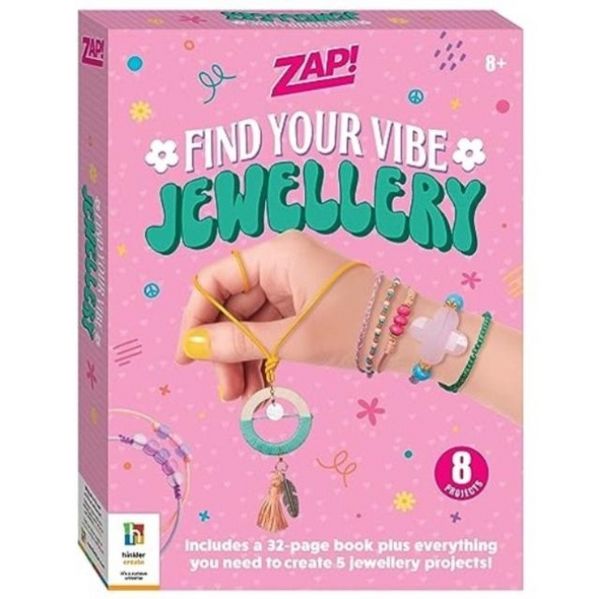 Produktbild: Zap! Find Your Vibe Jewellery