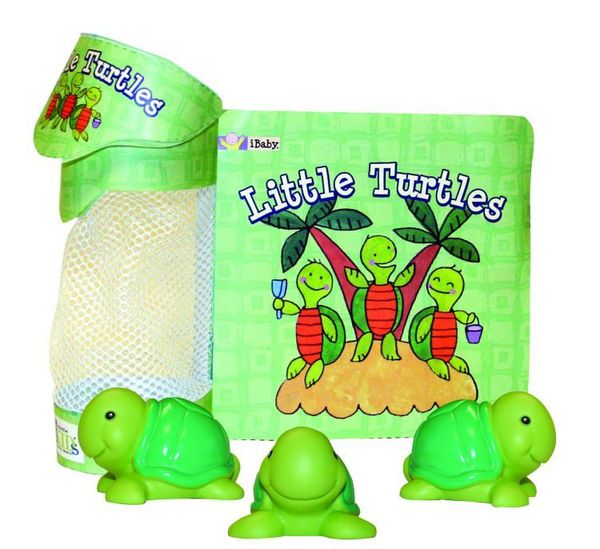 Produktbild: Float Alongs Little Turtl-Bath