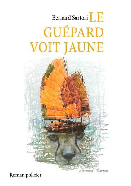Produktbild: Le gu&eacute;pard voit jaune