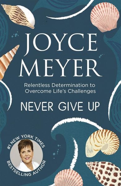 Produktbild: Never Give Up