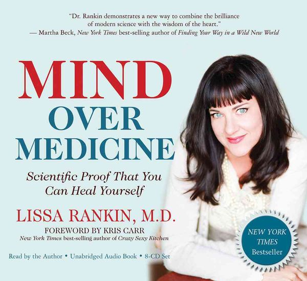 Produktbild: MIND OVER MEDICINE          8D