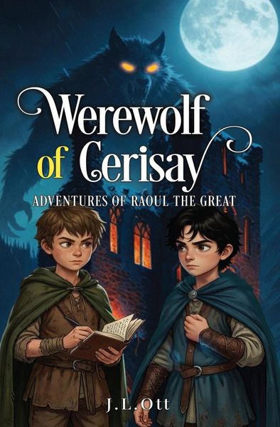 Produktbild: Werewolf of Cerisay