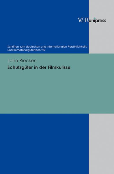 Produktbild: Schutzg&uuml;ter in der Filmkulisse