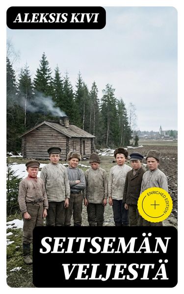 Produktbild: Seitsem&auml;n veljest&auml;