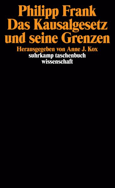 Produktbild: Das Kausalgesetz und seine Grenzen