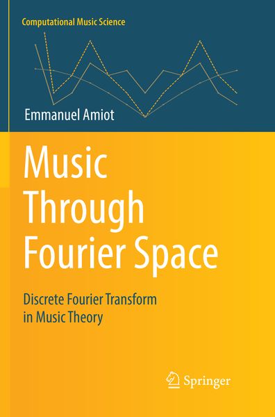 Produktbild: Music Through Fourier Space