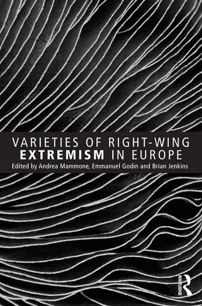 Produktbild: Varieties of Right-Wing Extremism in Europe