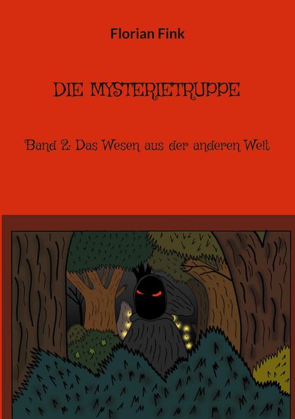 Produktbild: Die Mysterietruppe