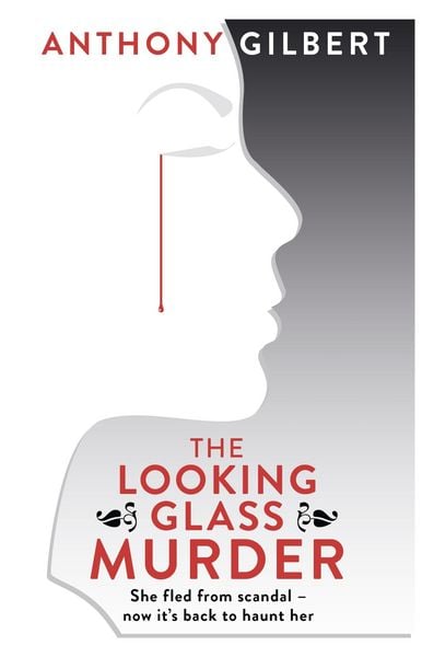 Produktbild: The Looking Glass Murder
