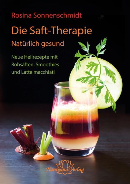 Produktbild: Die Saft-Therapie