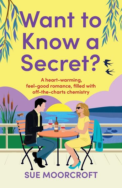 Produktbild: Want to Know a Secret?