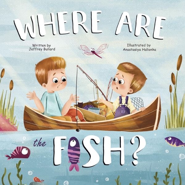 Produktbild: Where Are The Fish?