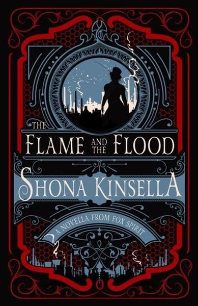 Produktbild: The Flame and The Flood