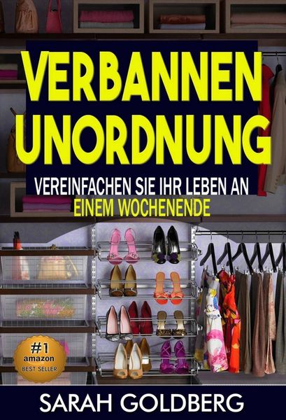 Produktbild: Kampf dem Chaos So vereinfachen Sie Ihr Leben in nur einem Wochenende!